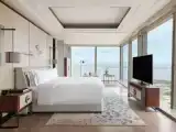 Студия Premier с видом на море