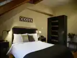 Двухместный номер Стандарт Мансарда с видом на сад