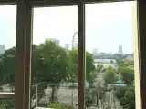 Номер Superior с видом на реку