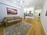 Двухместные апартаменты Комфорт с балконом