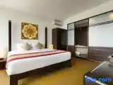 Люкс Пентхаус с видом на горы