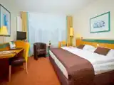 Двухместный номер Комфорт с видом на парк