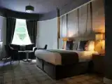 Двухместный номер Deluxe с видом на реку