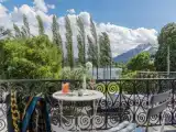 Двухместный номер Стандарт с видом на озеро