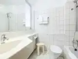 Четырёхместный номер Стандарт с видом на город