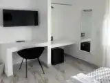Двухместный номер Deluxe с балконом