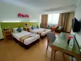 Семейный номер Deluxe