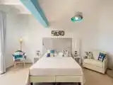 Двухместный номер Deluxe с видом на море