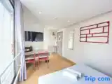 Двухместный номер Стандарт с красивым видом из окна
