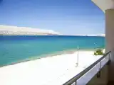 Двухместный номер Superior с балконом и с видом на море