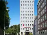 Кровать в общем номере
