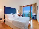 Номер Deluxe с видом на море