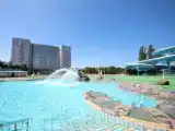Одноместный номер Стандарт с красивым видом из окна