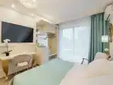 Двухместный номер Deluxe с красивым видом из окна