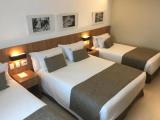 Четырёхместный номер Стандарт с балконом и oceanfront