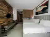 Трёхместный номер Deluxe
