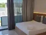 Номер Deluxe с видом на бассейн