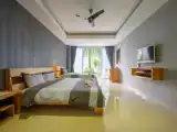 Номер Premium с видом на бассейн
