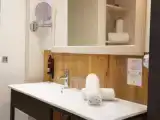 Трёхместный номер Deluxe