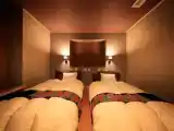 Двухместный номер только для взрослых в дополнительном здании with Open-Air Bath Tatami Area