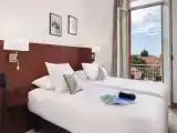 Двухместный номер Deluxe с видом на море
