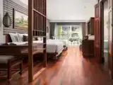 Клубный номер Executive с балконом и с видом на бассейн