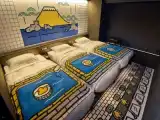 Трёхместный номер