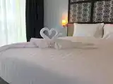 Двухместный номер Deluxe с балконом