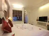 Двухместный номер Стандарт с видом на город
