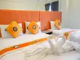 Трёхместный номер Deluxe