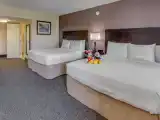 Четырёхместный номер Deluxe
