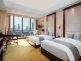 Двухместный номер Luxury c 1 комнатой