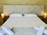 Двухместный номер Premium с частичным видом на море