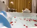 Двухместный полулюкс с балконом и с видом на сад