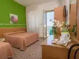 Двухместный номер Стандарт с видом на море