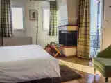 Двухместный номер Комфорт с панорамным видом
