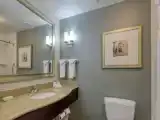 Двухместный полулюкс
