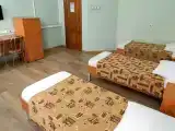 Кровать в общем номере