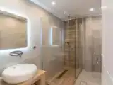 Апартаменты Deluxe с видом на сад