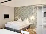 Люкс с видом на сад
