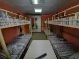 Кровать в общем номере