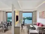 Двухместный люкс Executive с видом на озеро