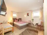 Трёхместный номер Стандарт Цокольный этаж