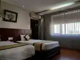 Двухместный номер Стандарт с красивым видом из окна