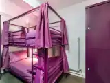 Кровать в общем номере