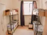 Кровать в общем номере