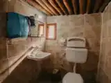Семейный номер Стандарт Цокольный этаж с видом на сад