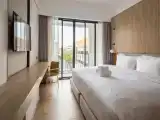 Двухместная студия Deluxe