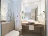 Двухместный номер Стандарт с балконом