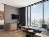 Люкс с видом на город